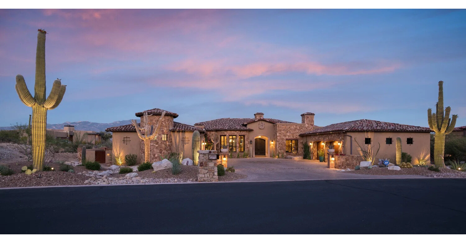 Picture of Tucson Builder Sets Client-First Standard for Luxury Custom Homes