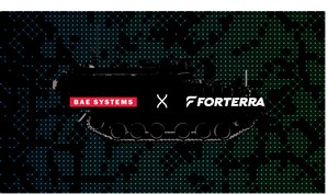 BAE Systems and Forterra join forces to develop autonomous Armored Multi-Purpose Vehicle prototype
