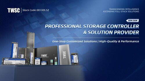 TWSC at Global Sources Electronics Indonesia Show 2025