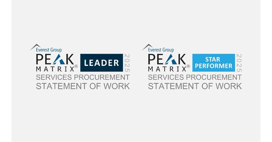 Allegis Global Solutions Earns Eighth Consecutive Leader and Star Performer Recognition on Everest Groups 2025 Services Procurement and Statement of Work PEAK Matrix&reg; Assessment