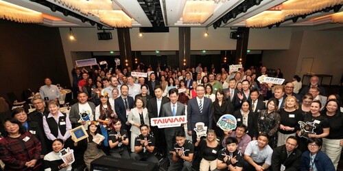 Taiwan Tourism Roadshow in Sydney, 25 Sep 2025