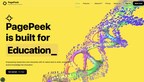 PagePeek Website