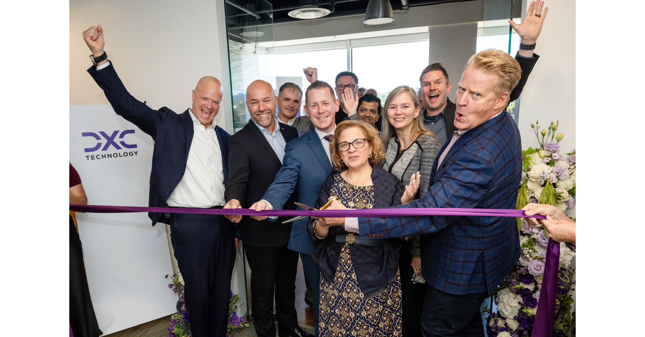 DXC Opens New Innovation Centre in Halifax, Expanding Canadian Presence