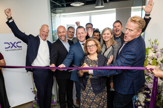 DXC Opens New Innovation Centre in Halifax, Expanding Canadian Presence (CNW Group/DXC Technology Services, LLC)