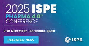 ISPE Announces its 2025 ISPE Pharma 4.0™ Conference Keynote Speakers and Tracks