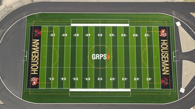 AstroTurf Great Lakes Record Year