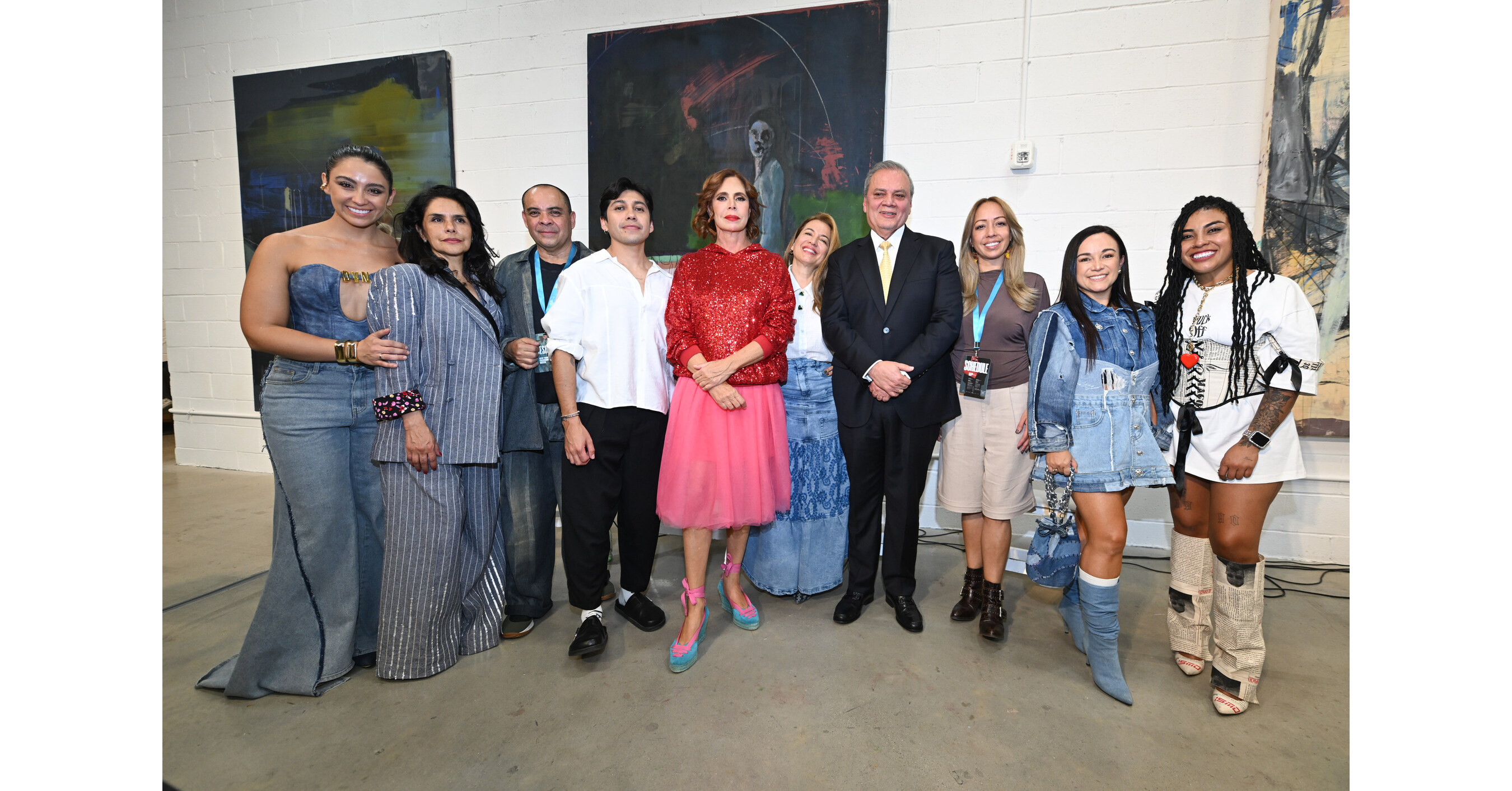 Bogot&aacute; Conquers Madrid and New York with the Talent of 13 Fashion Brands