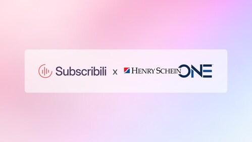 Subscribili Joins Henry Schein One API Exchange as an Authorized Integration Vendor