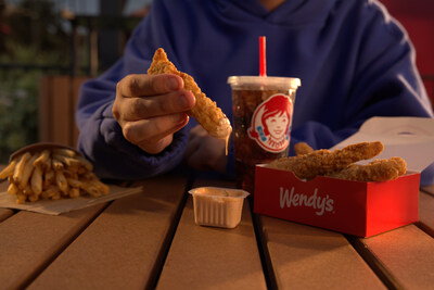 Wendy’s® Tendys – along with six new dipping sauces – now available in restaurants nationwide