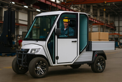 Massimo MVR Cargo Max - HVAC Edition