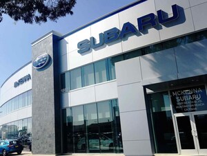 Pinnacle Mergers &amp; Acquisitions: Sutherlin Automotive Group Acquires McKenna Subaru, Sets Sights on Building Largest Subaru Dealership in the United States