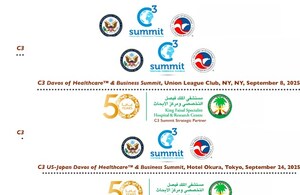 C3 International and King Faisal Specialist Hospital &amp; Research Centre Conclude Landmark Global Summit Series with General David Petraeus in New York City and Dr. Majid Alfayyadh in Tokyo