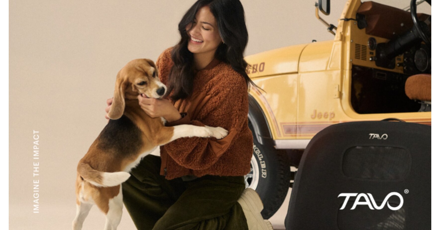 Tavo Pets Launches Global Pet Safety Campaign