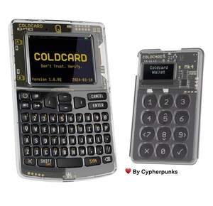 Bitcoin Security Leader Coinkite Unveils Revolutionary Hardware Spending Policies for COLDCARD &amp; 2FA Security Upgrade