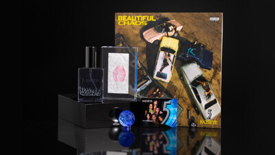 The 5 gum x KATSEYE Senses Collection is a five-piece set that transforms the five senses into tangible, custom collectibles. The 5 gum x KATSEYE Senses Collection is a five-piece set that transforms the five senses into tangible, custom collectibles.