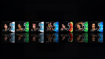 For the fourth year in a row, 5 gum is giving fans a unique, sensorial music experience with the new KATSEYE Senses Collection, featuring each member’s favorite 5 gum flavor in an exclusive pack. For the fourth year in a row, 5 gum is giving fans a unique, sensorial music experience with the new KATSEYE Senses Collection, featuring each member’s favorite 5 gum flavor in an exclusive pack.