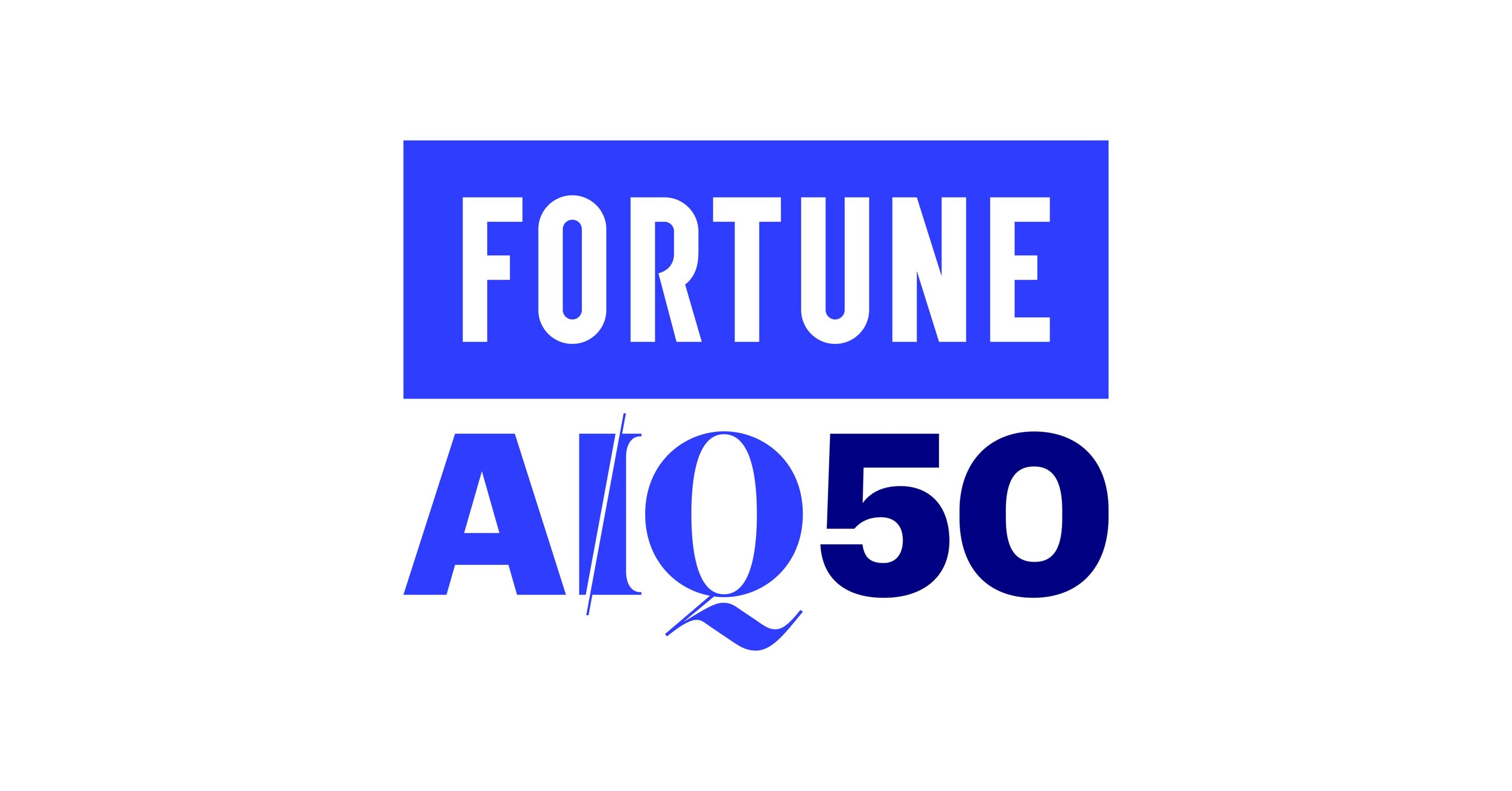 Fortune And ServiceNow Reveal the 2025 Fortune AIQ 50 List, Sponsored by  ServiceNow