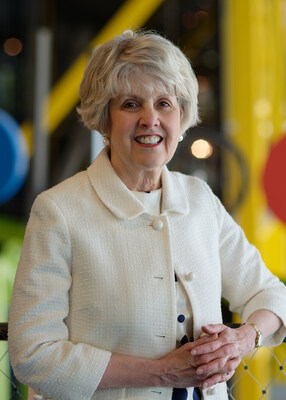 Carole Charnow, President and CEO