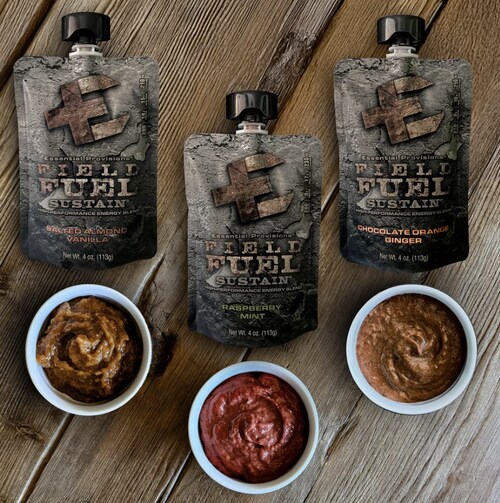 Sustain (Energy Blend) - VARIETY PACK