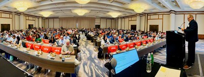 Attendees gather for NAFTZ's Annual Conference and Exposition in Kansas City, September 2025.