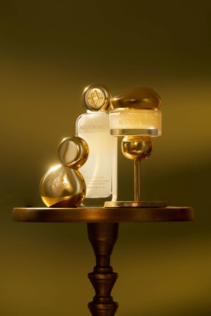 Aeston West Launches in Beauty Market Offering a Duality by Design Principle