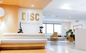 DISC Surgery Center to Provide Patients Access to EOSedge for Spine Imaging in Marina del Rey