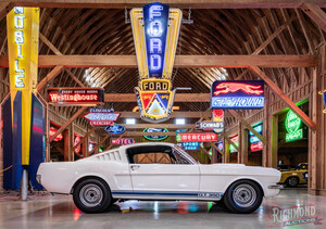 Richmond Auctions to Present Co-founder of Zaxby's, Tony Townley's, Legendary Private Car &amp; Sign Collection this October
