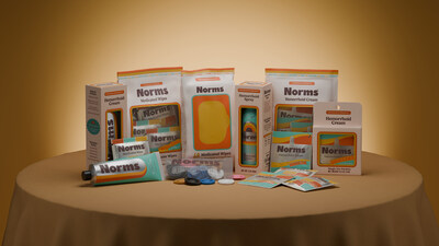 Norms Hemorrhoid Full Treatment Bundle