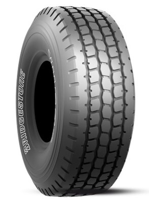 Bridgestone launches the brand-new V-Steel Highway Service 3 tire, specifically designed for mobile and all-terrain cranes.
