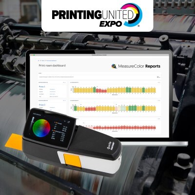 X-Rite to Address Pressroom Challenges at PRINTING United Expo 2025