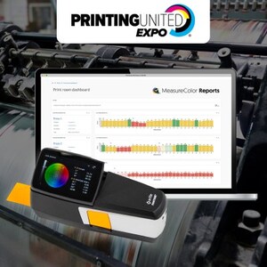 X-Rite to Address Pressroom Challenges at PRINTING United Expo 2025