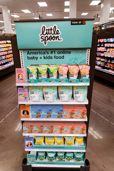 Little Spoon at Target