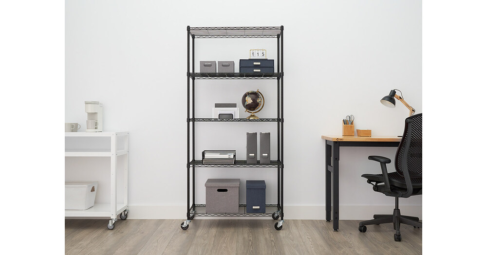 From Clutter to Calm: NEAT by TRINITY Wire Shelving Transforms Everyday Spaces From Clutter to Calm: NEAT by TRINITY Wire Shelving Transforms Everyday Spaces