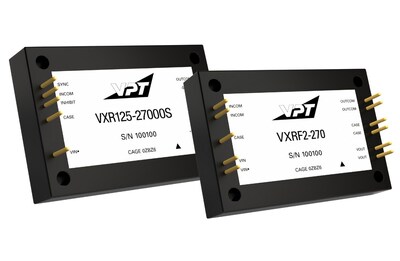 VXR125-27000S and VXRF2-270