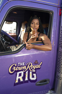 NFL fans who catch the Crown Royal Rig on tour have a chance to score premium ticket upgrades courtesy of the Royal Seat