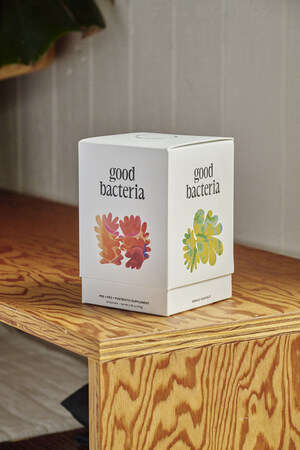 Gut Health Gets an Upgrade: Good Bacteria Launches First Rotating Synbiotic to Rewild the Gut