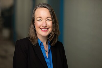 Jennifer Bennett, SE, PE, President and CEO of Shive-Hattery