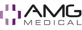 AMG Medical logo (CNW Group/Spirit Healthcare Group)