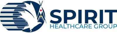 Spirit Healthcare Group logo (CNW Group/Spirit Healthcare Group)