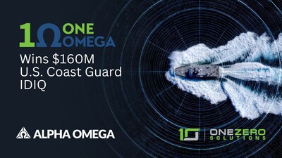 OneOmega wins $160M U.S. Coast Guard Information Assurance Risk Management Framework Support IDIQ