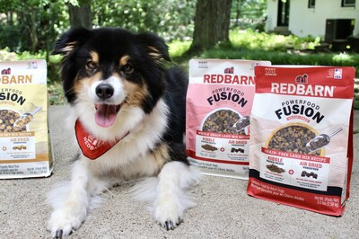 Redbarn Launches Powerfood Fusion