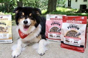 Redbarn Launches Powerfood Fusion: Boosting Its Kibble With Air Dried Powerfood