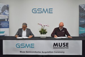 GSME Acquires Muse Semiconductor