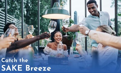 Catch the SAKE Breeze: Six Leading Miami Restaurants Celebrate Japanese Sake This October