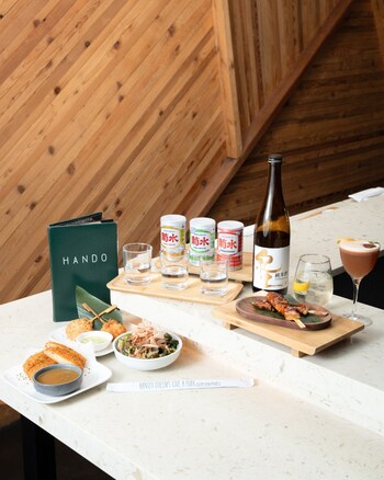 Hando Kanpai