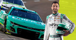 UniFirst No. 9 Chevrolet heads to Charlotte ROVAL for final 2025 NASCAR Cup Series appearance