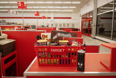 'Stranger Things 5' at Target