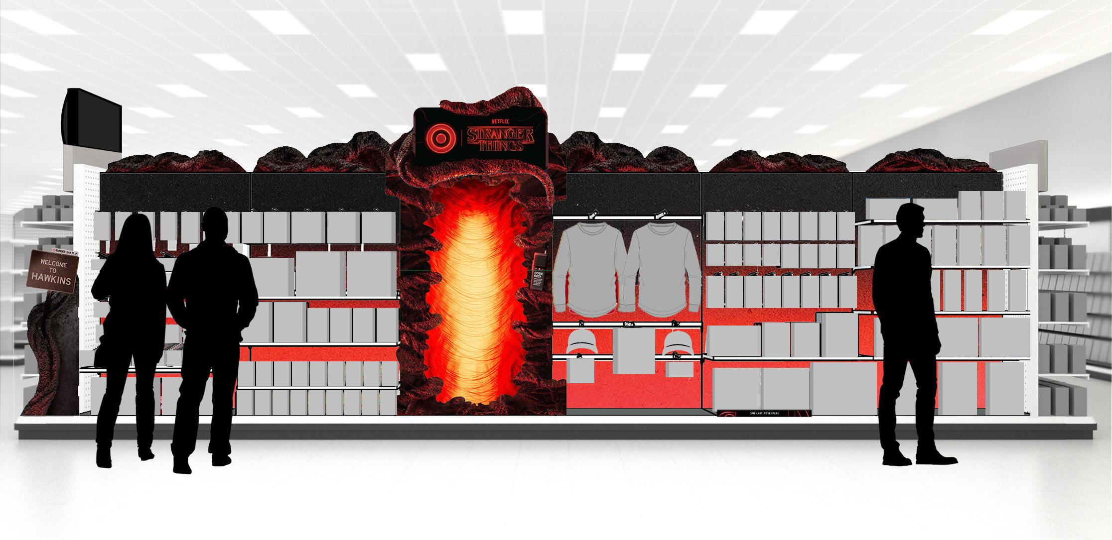 Target Heads to Hawkins: Retailer Reveals Plans to Be the Ultimate Fan Destination for Netflix's 'Stranger Things 5'