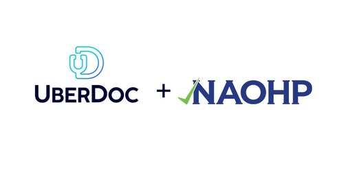 UberDoc and NAOHP Partnership Announced