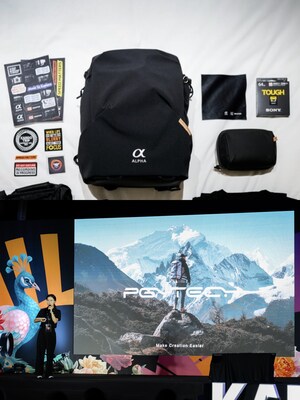 PGYTECH x SONY Kando Trip SEA 2025